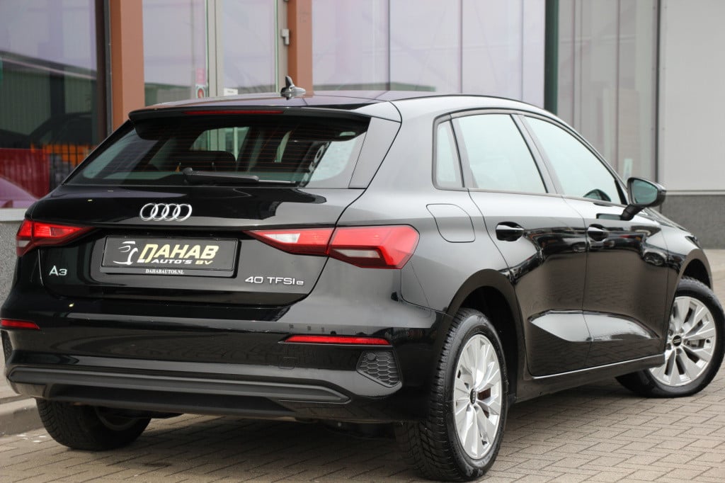 Audi A3 sportback 40 tfsi e edition | led | cruise control