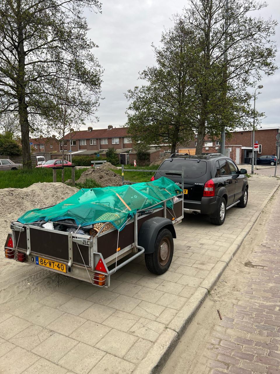 AFVAL OPRUIMDIENST, spullen ophalen & verhuizen