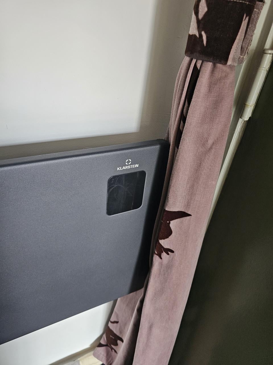 Convector verwarming