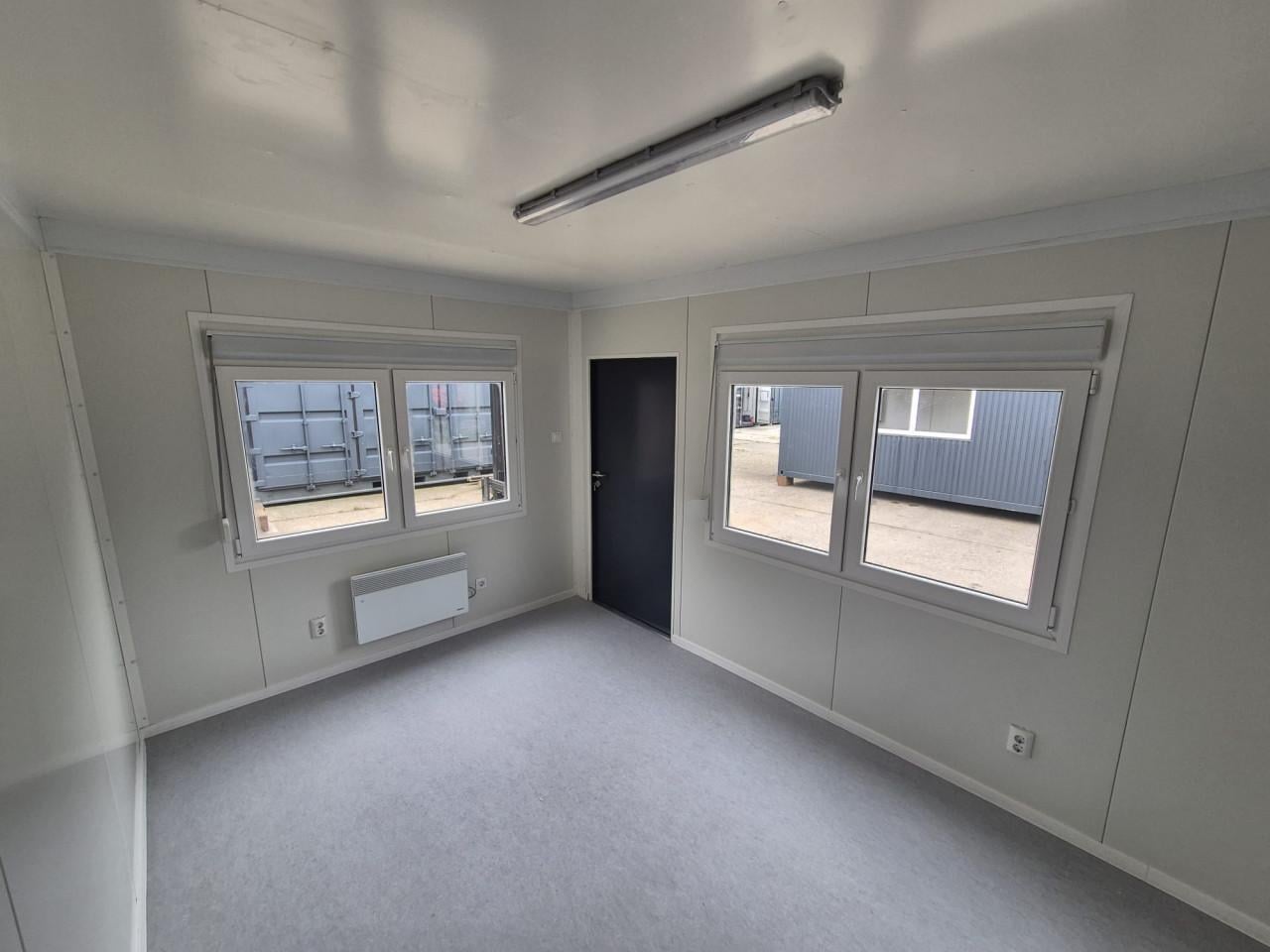 Woonunit / tijdelijke woning / tinyhouse / unit 6x3m nieuw
