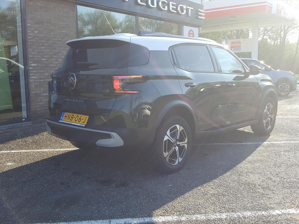 Citroen ë-c3 Aircross ev 44kwh 113pk max 3-fase apple carplay & android aut