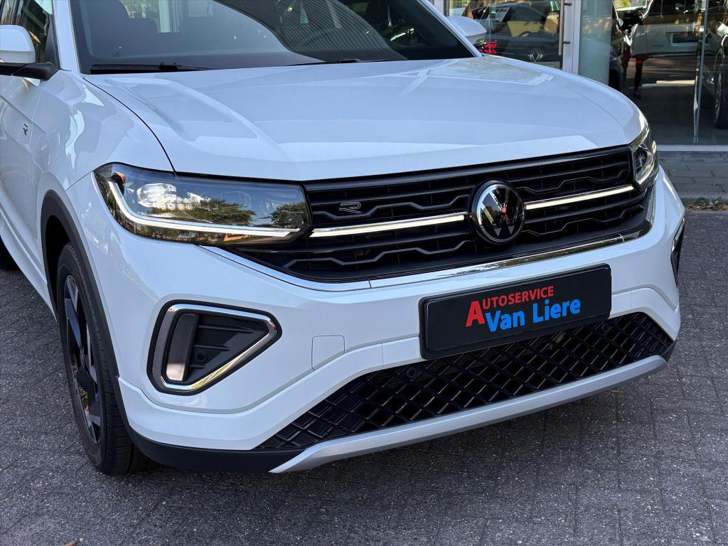 Volkswagen T-cross 1.0 tsi 116pk dsg-7 r-line|adapt cruise| carplay|navi|do