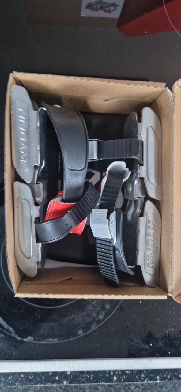 Verstelbare kinder schaatsen