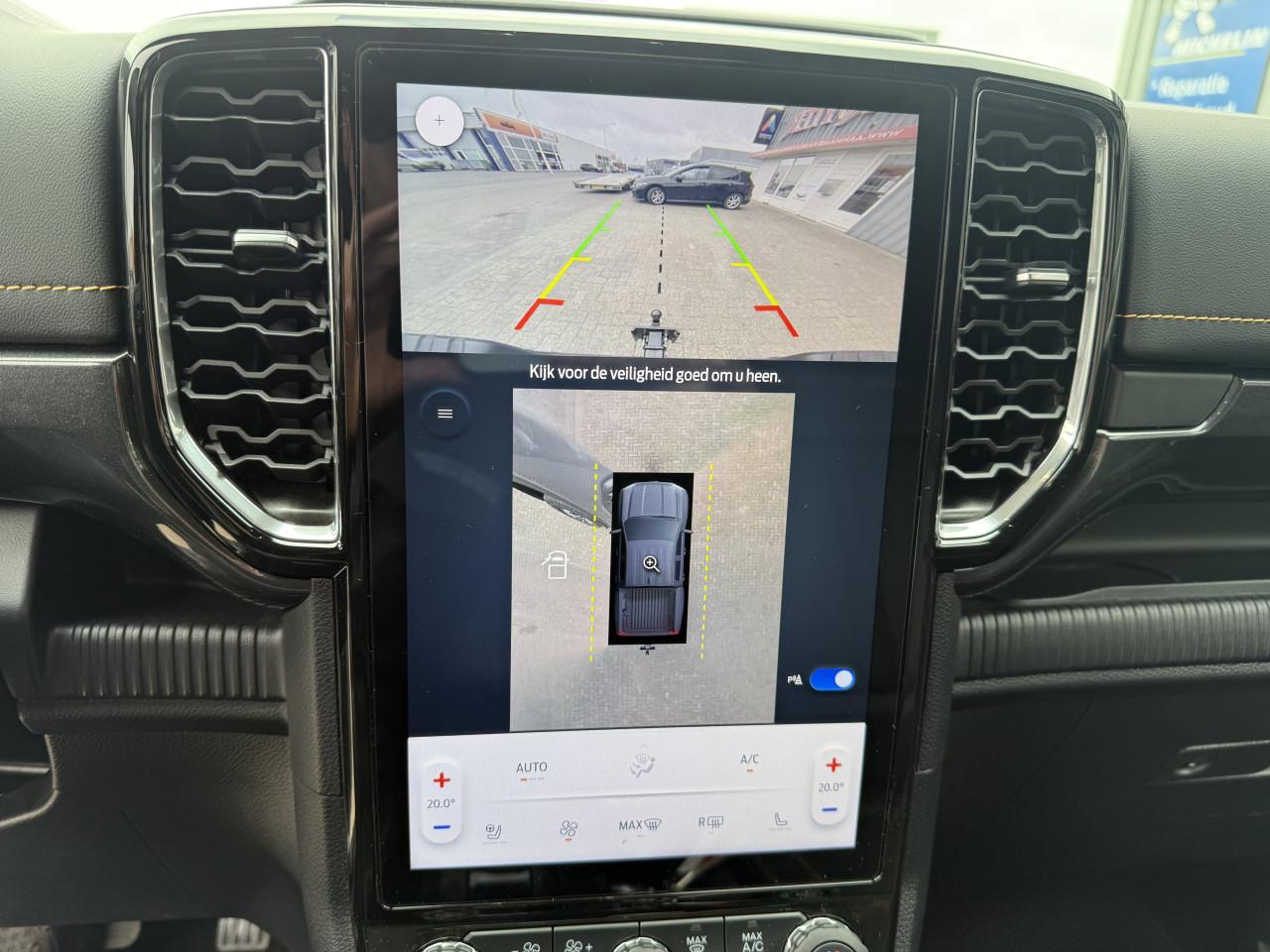 Ford Ranger - Wildtrak 3.0 V6 Diesel 240PK