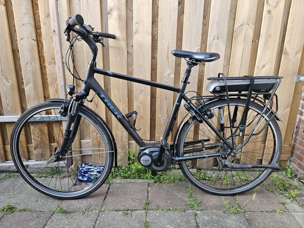 Trek TM400+ elektrische fiets Bosch middenmotor 400Wh