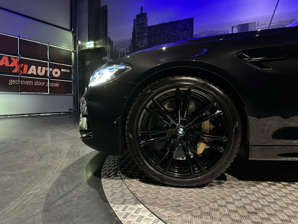 BMW M5 5-serie competition *m-carbon-keramik remmen*propilot*1e eigenaar or