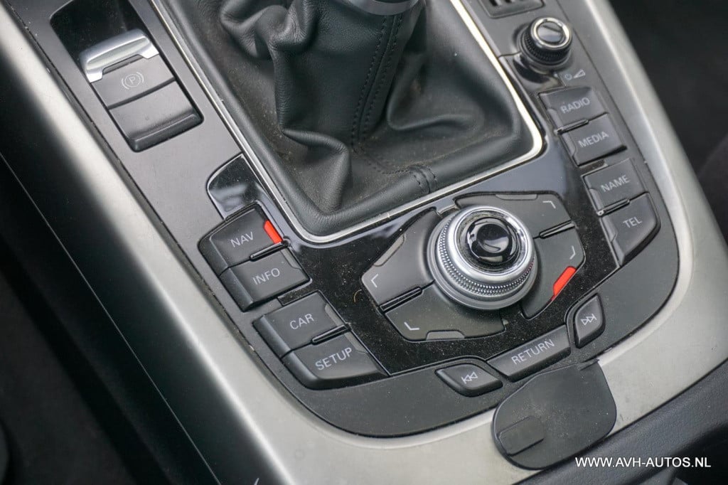 Audi Q5 2.0 tfsi quattro