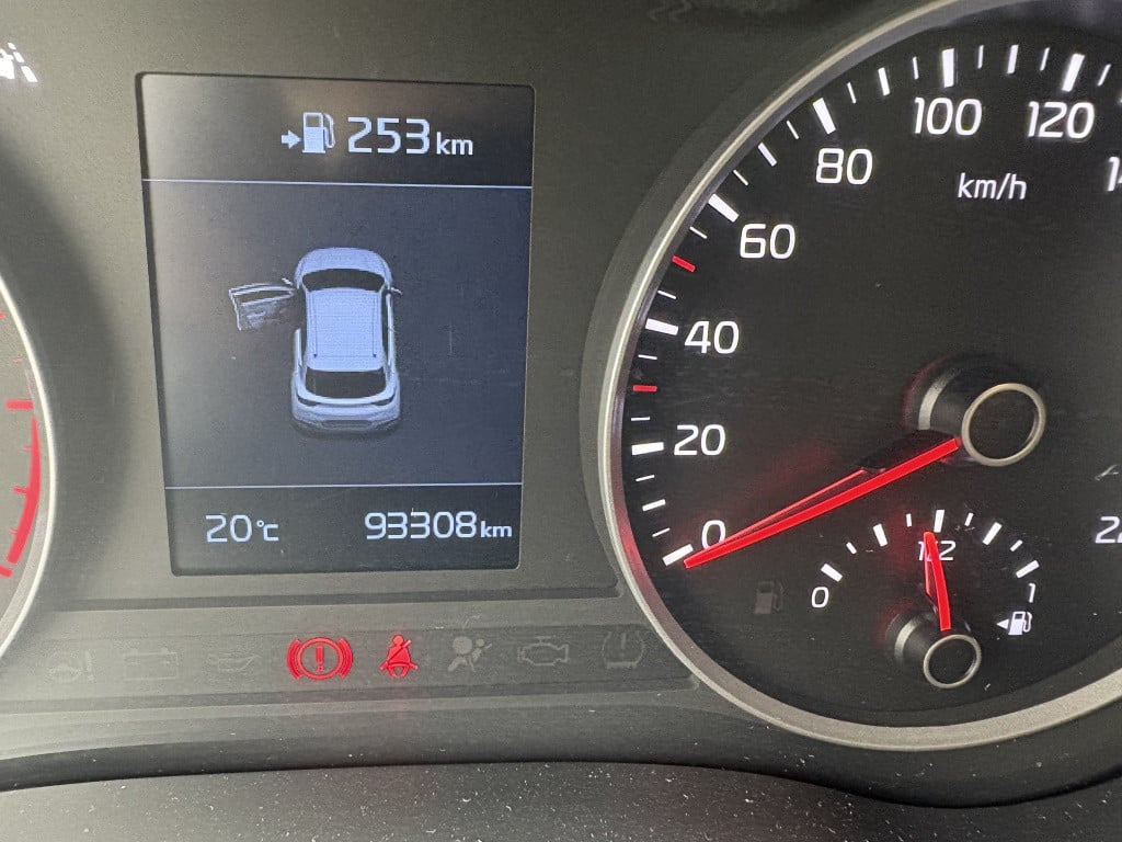 Kia Stonic 1.0 t-gdi exec.line