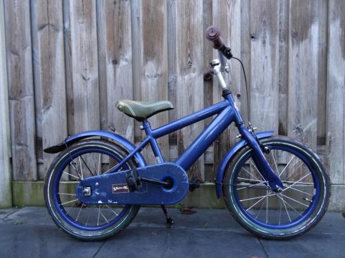 🚲 Volare Cycles Jongensfiets 16 inch | Handrem + Terugtraprem