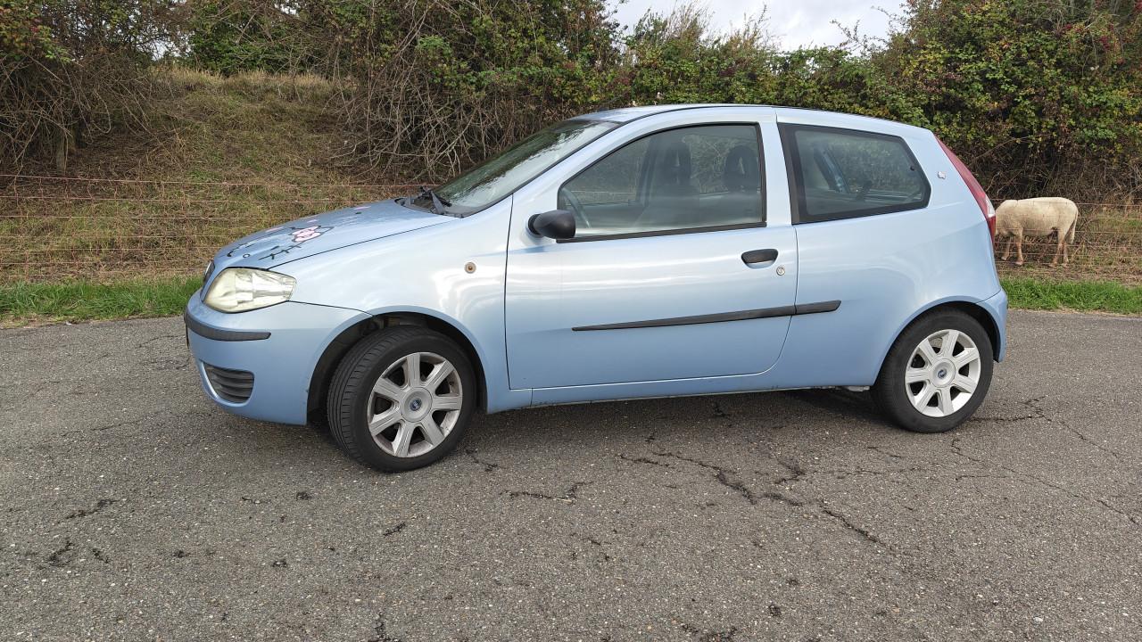 Fiat Punto 1.2 Airco