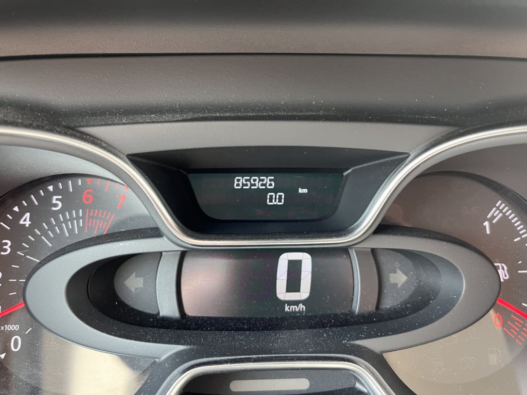 Renault Captur 0.9 tce dynamique