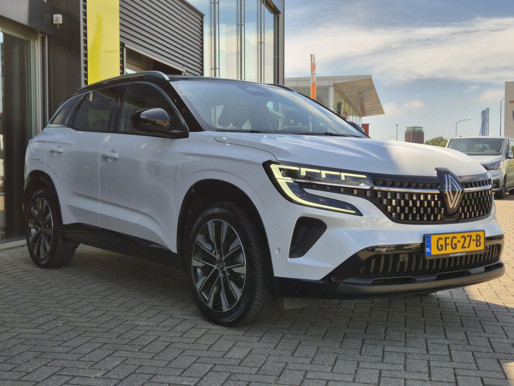 Renault Austral 1.2 e-tech full hybrid 200 techno