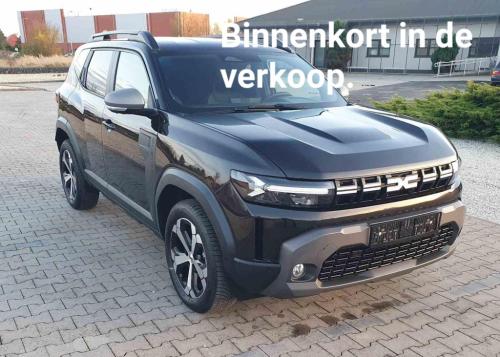 Dacia Duster 1.6 hybrid 140 expression automaat