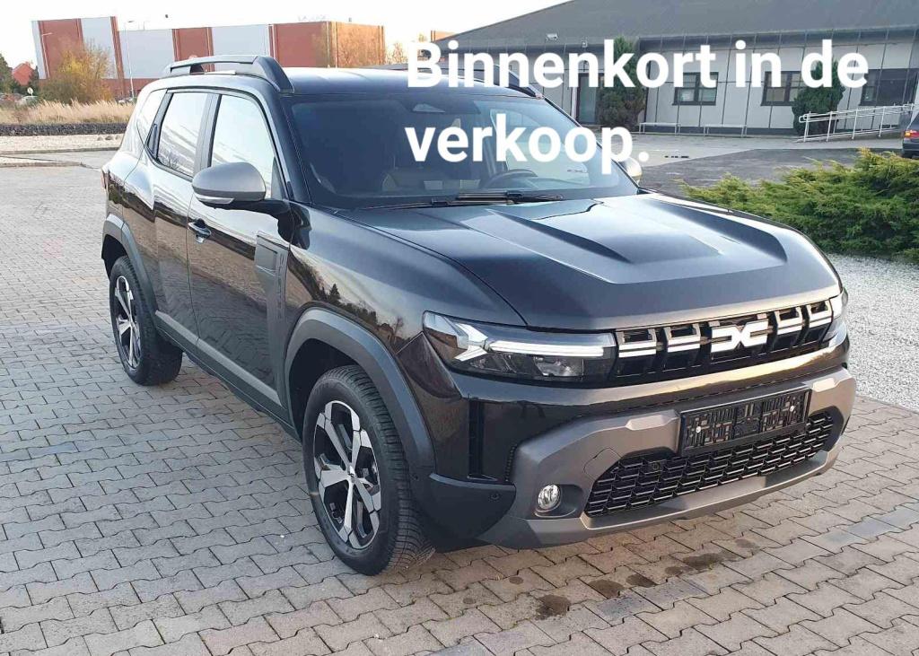 Dacia Duster 1.6 hybrid 140 expression automaat