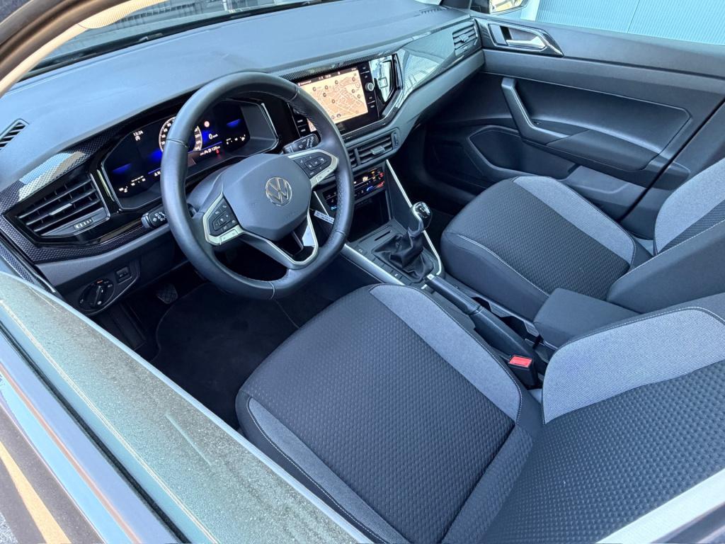 Volkswagen Polo 1.0 tsi life | climate | 4-season | stoelverwarming | carpl