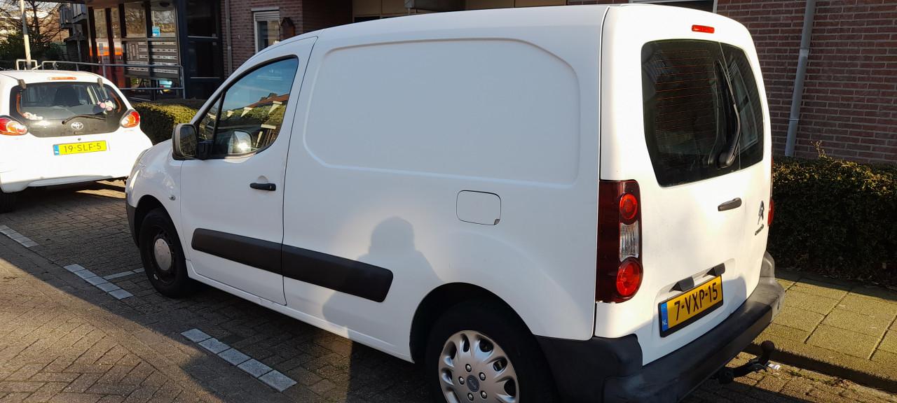 Citroen berlingo 2012