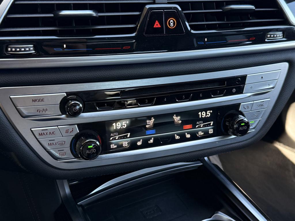BMW 7 Serie 745e high executive | harman / kardon | schuif/kantel dak | sto