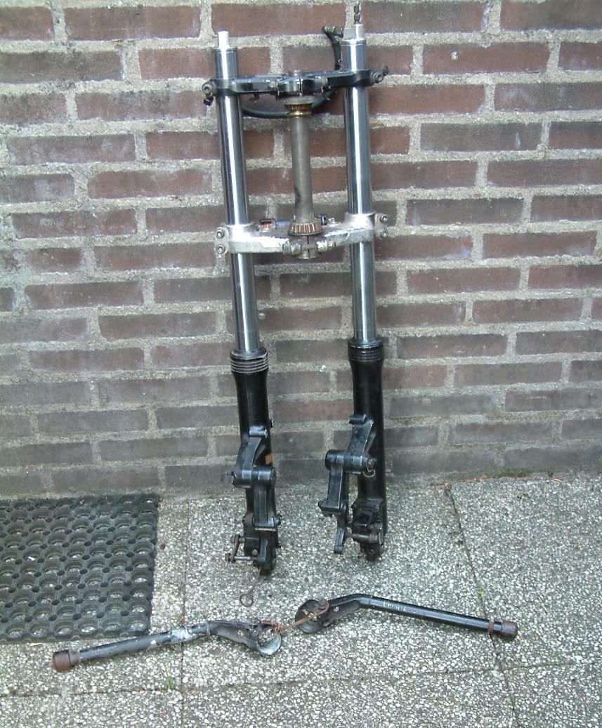 Div onderdelen  honda bol dor  cb 750K