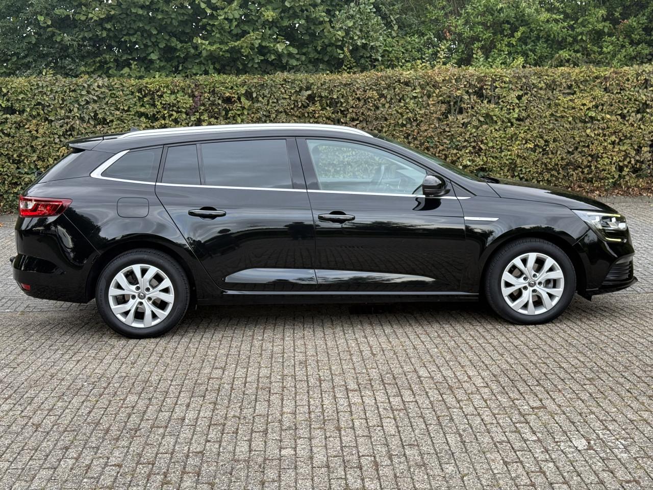 Renault Mégane Estate - 1.3 TCe Limited 140 PK– Trekhaak