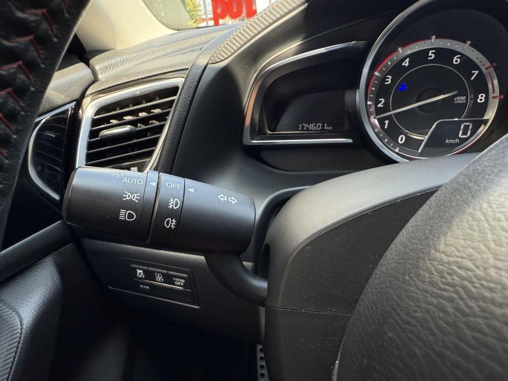 Mazda 3 2.0 gt-m