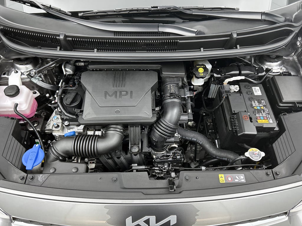 Kia Picanto 1.0 dpi dynamicline