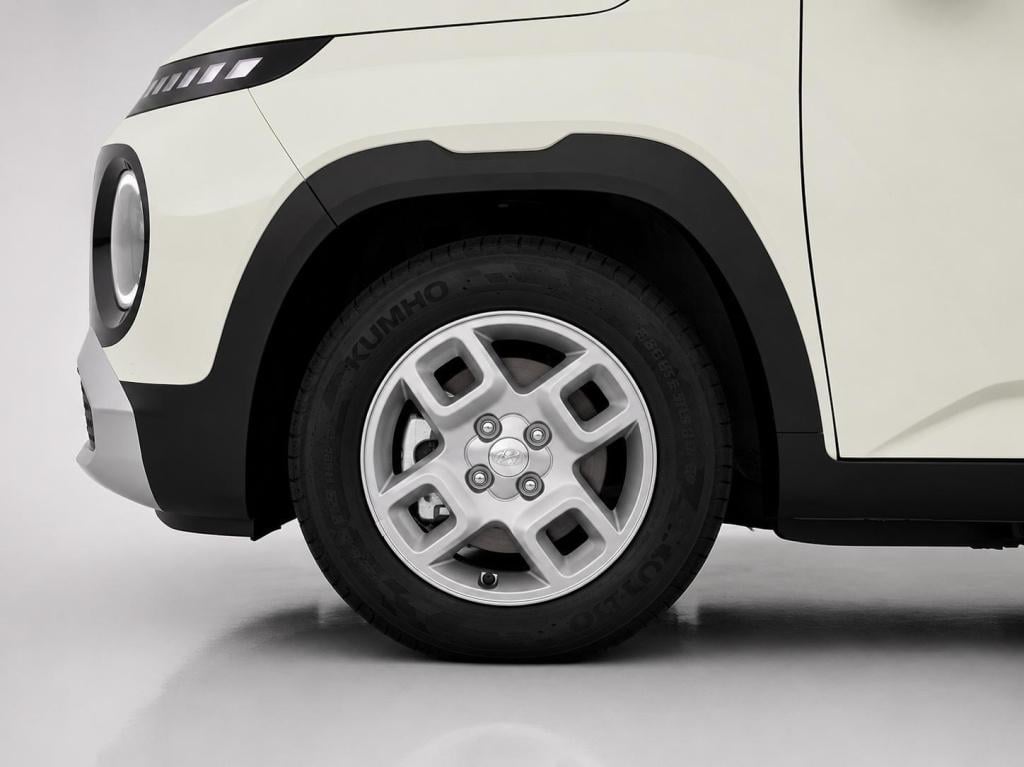 Hyundai Inster pulse 49 kwh winter pack