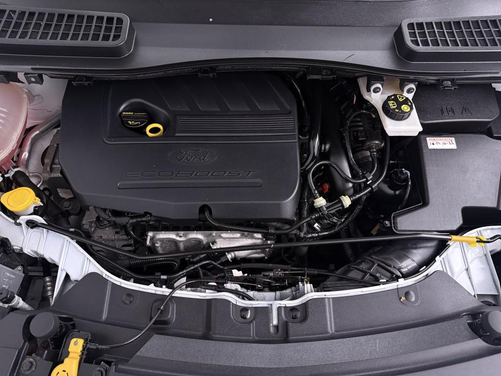 Ford Kuga 1.5 ecoboost st line | trekhaak | 1800kg trekgewicht | navigatie 