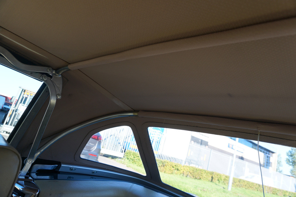 Mercedes-Benz Sl 380 sl v8 l automaat l beige lederen bekleding l airco l h