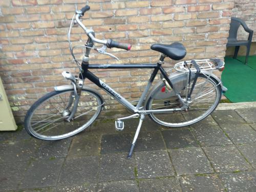 Gazelle orange herenfiets