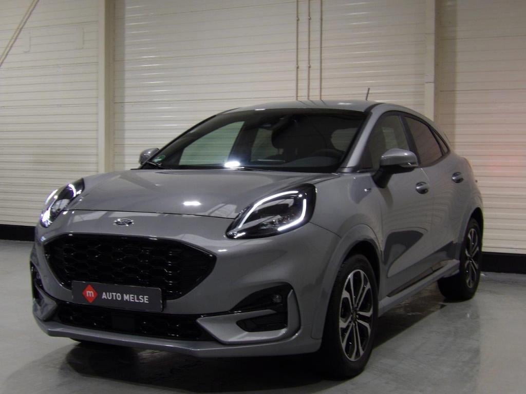 Ford Puma 1.0i ecoboost hybrid 125pk st-line