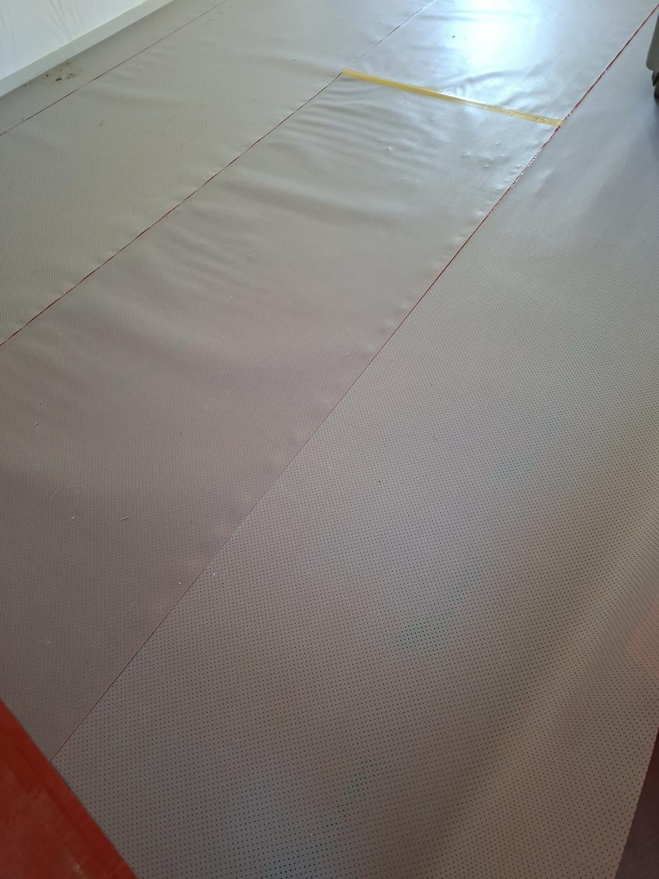 Ondervloer Heat foil