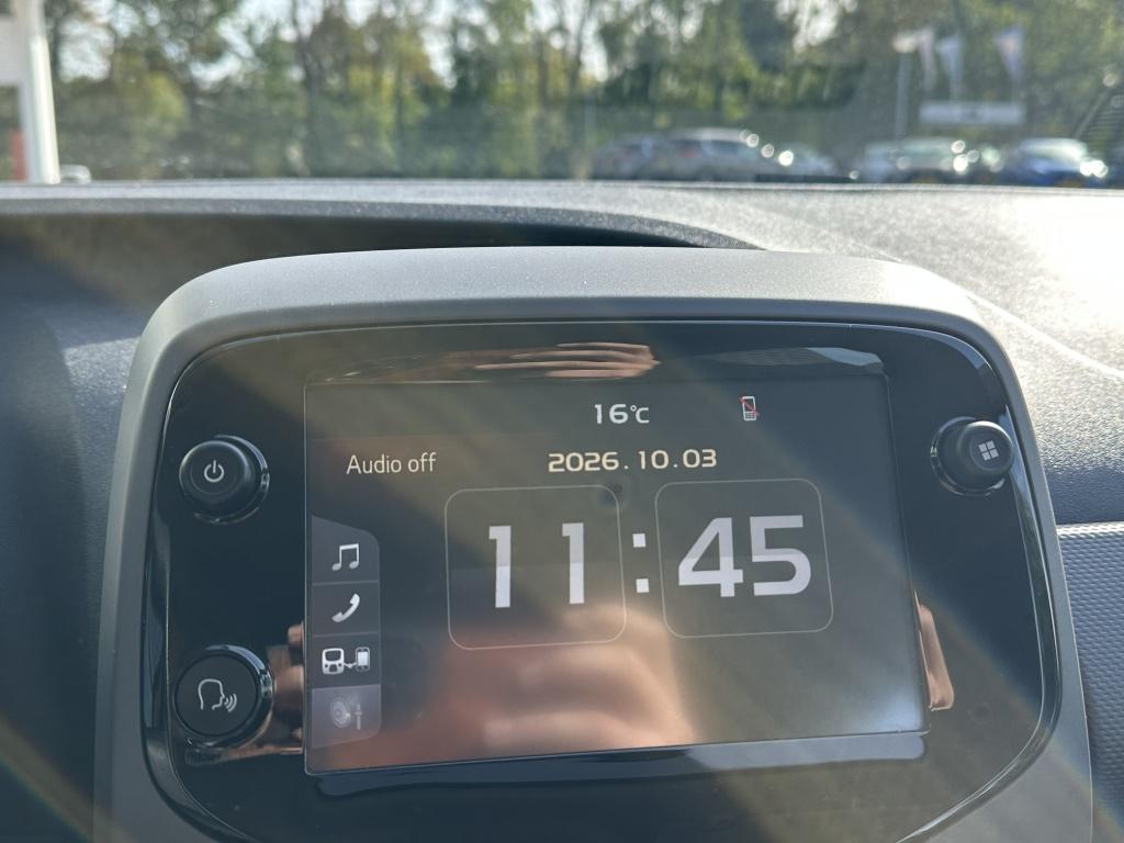 Peugeot 108 1.0 e-vti 72pk 5d active apple carplay & android auto | achteru