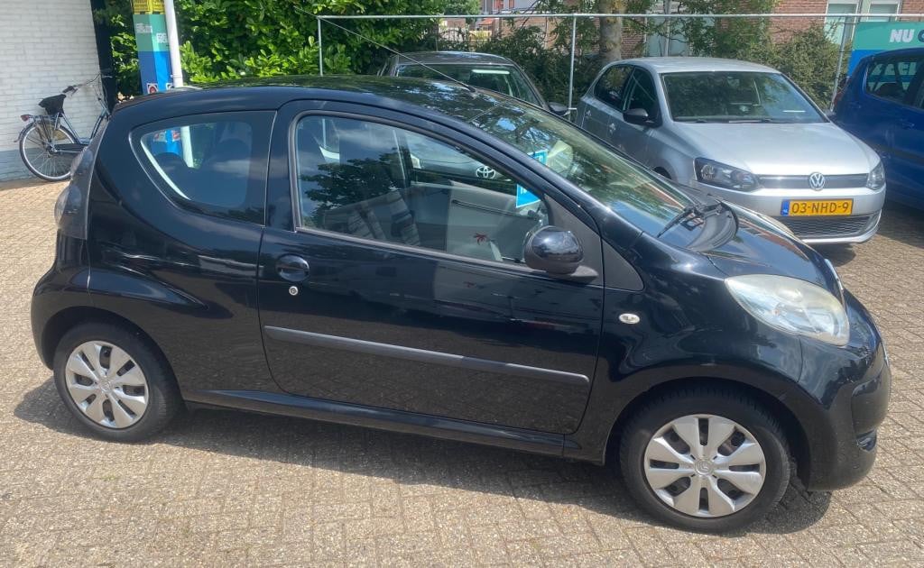 Citroen C1 1.0i séduction 3mnd gar., jaar apk, beurt