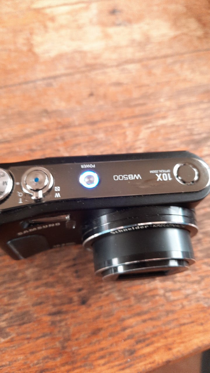 Digitale camera Samsung