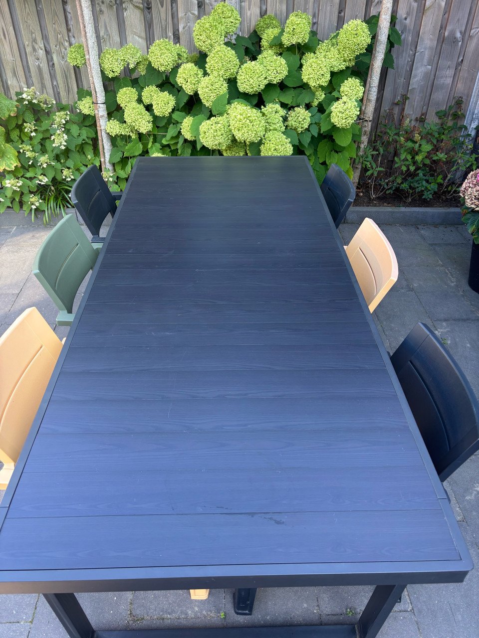 Buitentafel