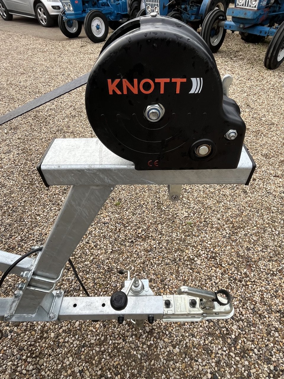 Smoker Craft + Trailer + Motor