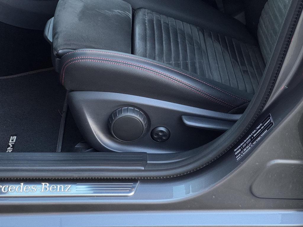 Mercedes-Benz Cla shooting brake 180 amg-line automaat, nl-auto!