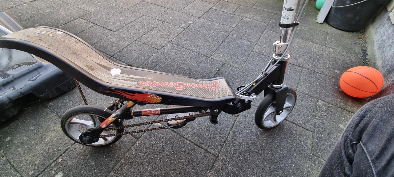 Spacescooter