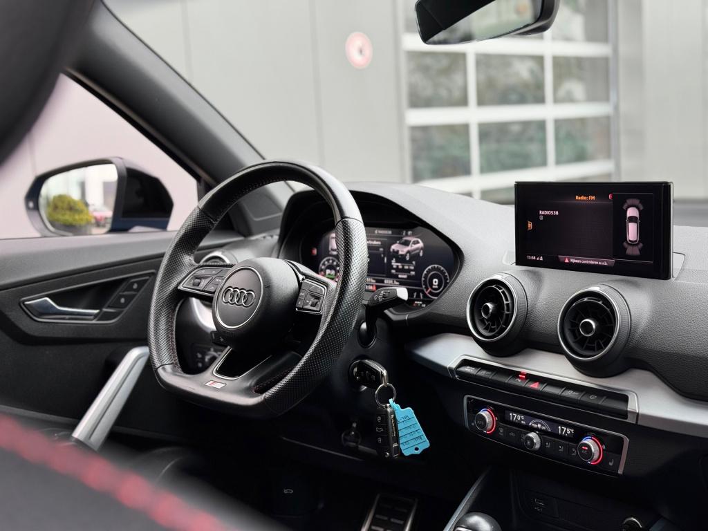 Audi Sq2 2.0 tfsi quattro * virtual cockpit * black pack * navigatie * stoe