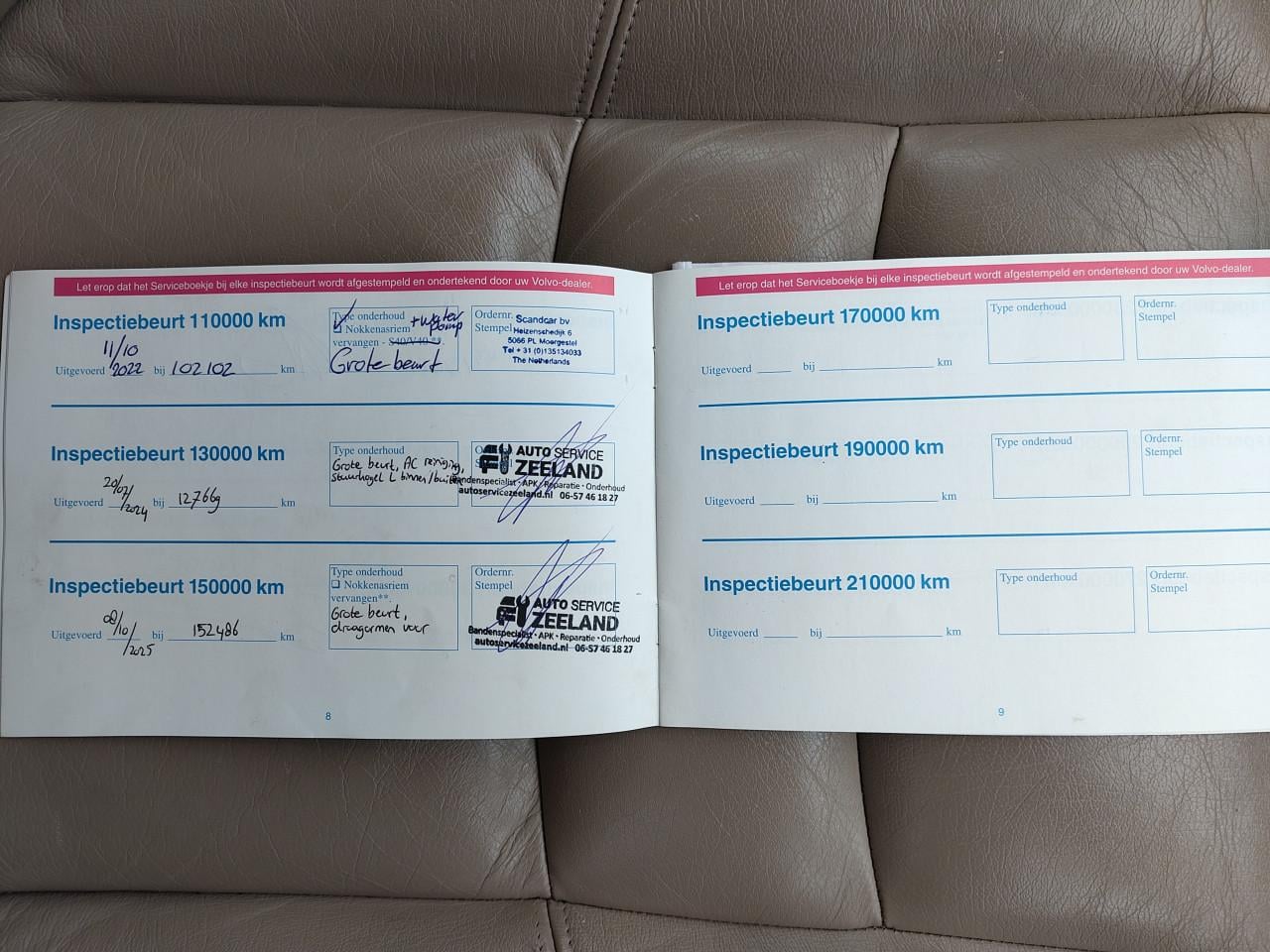 Volvo S70 2.4 Comfort 170pk | Org NL | Leer | Bluetooth