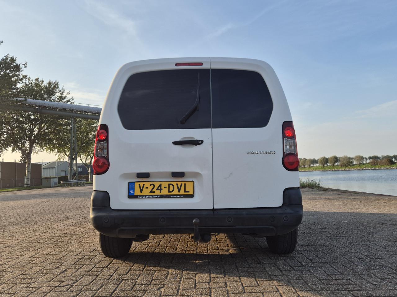 Peugeot partner 2017