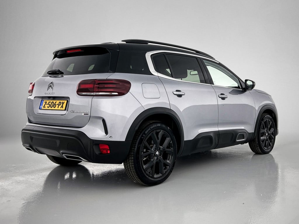 Citroen C5 Aircross 136 pk hybrid ë-series | rijklaar | alcantara | stoelve