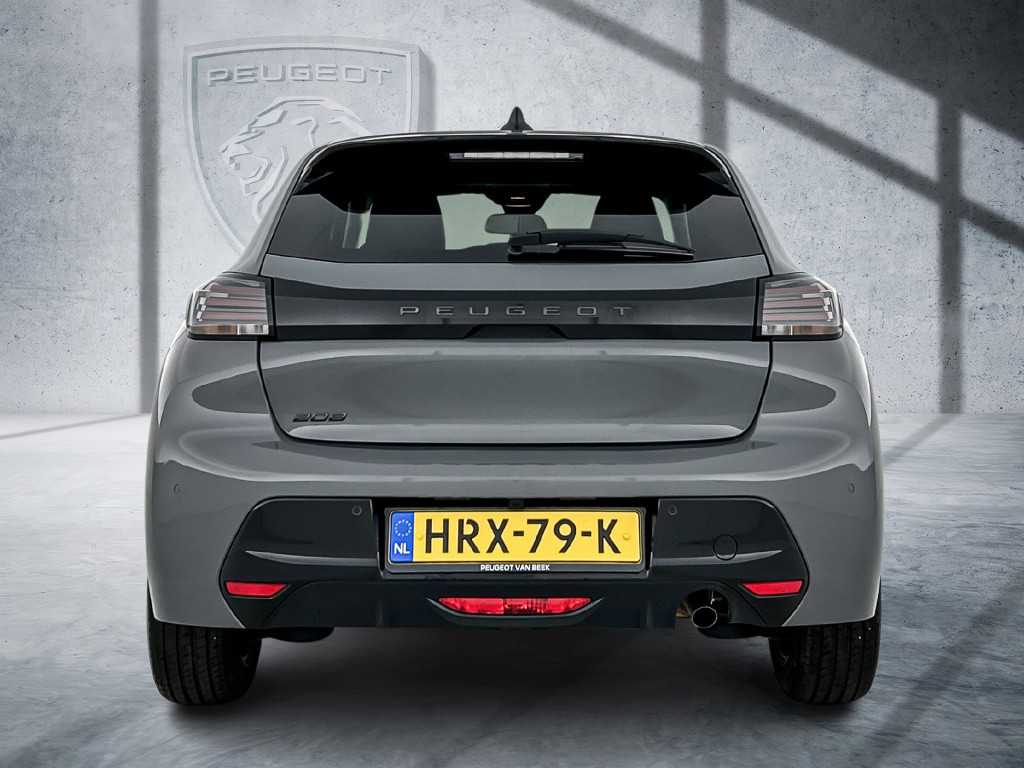 Peugeot 208 100pk allure | rijklaar | keyless | camera achter |