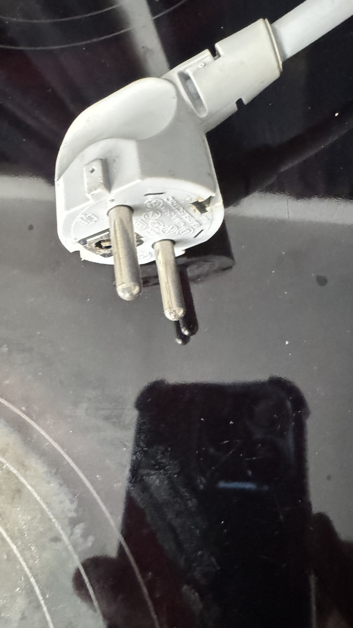 Inbouw koelkast + inbouw elektr. Kookplaat