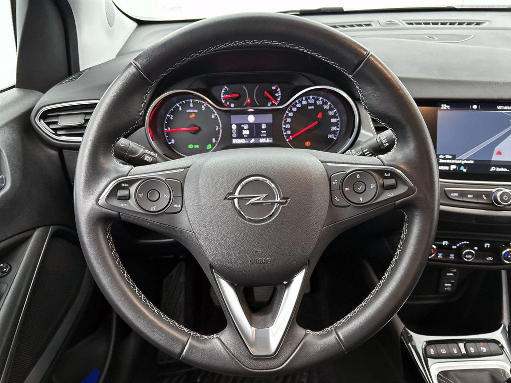 Opel Crossland X 1.2 turbo ultimate