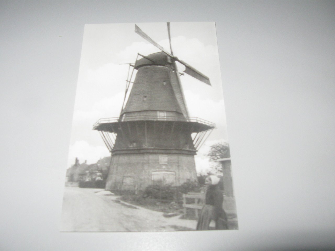 2  Aansichtkaarten van Zuidzande