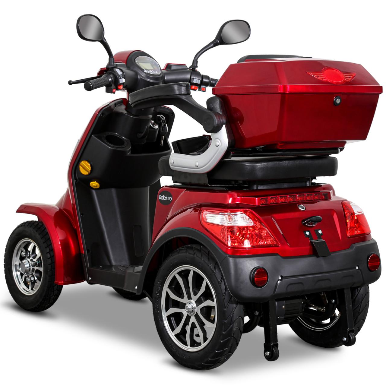 Rolektro E-Quad V.3 Premium