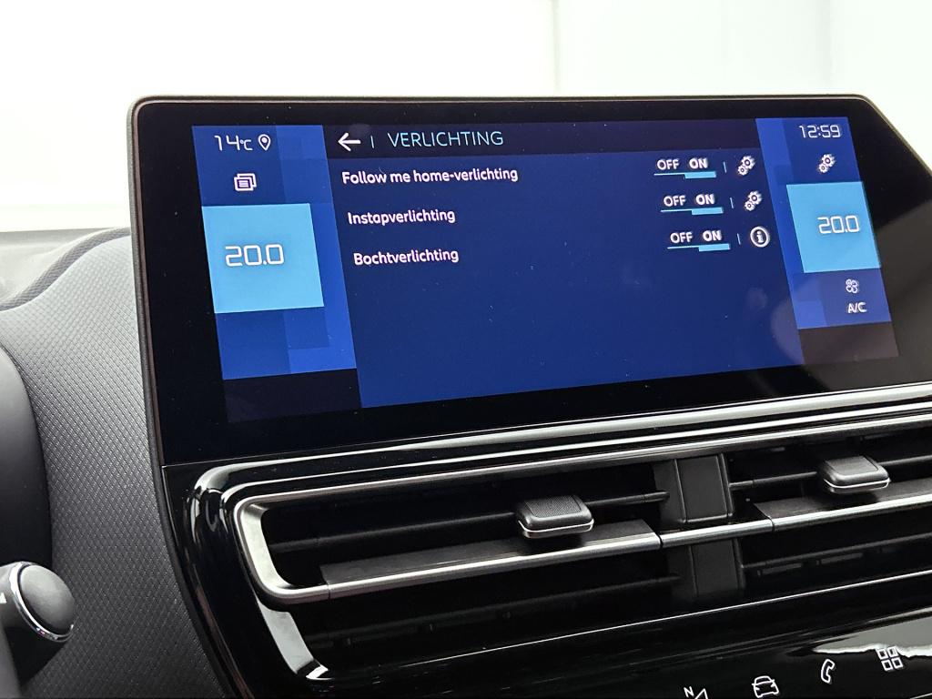 Citroen C5 Aircross plug-in hybrid 225 pk automaat shine | adaptive cruise 