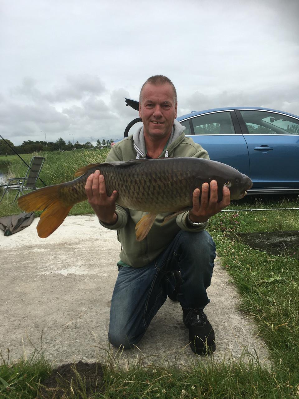 Sportvissers grijp deze kans voor maar €17,50 een jaar vissen in Walcheren