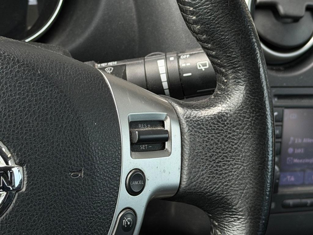 Nissan Qashqai 1.6 connect edition